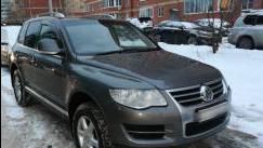 Volkswagen Touareg I