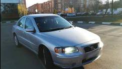 Volvo S60 I Рестайлинг
