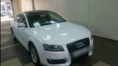 Audi A5 I