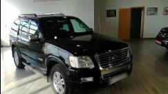 Ford Explorer IV