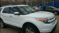 Ford Explorer V