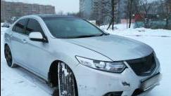 Honda Accord VIII