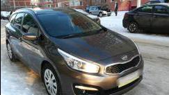 Kia Cee'd II