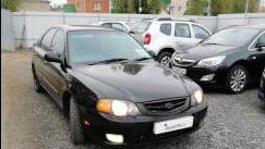 Kia Spectra