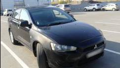 Mitsubishi Lancer X 1.5 AT (109 л.с.) [2010]