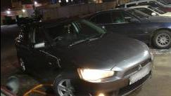 Mitsubishi Lancer X
