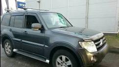 Mitsubishi Pajero IV