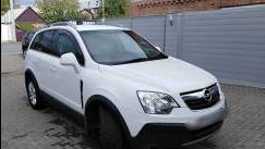 Opel Antara I