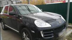 Porsche Cayenne I Рестайлинг (957)