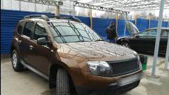 Renault Duster I
