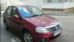 Renault Logan I Рестайлинг