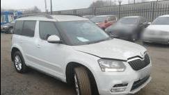 Skoda Yeti I Рестайлинг