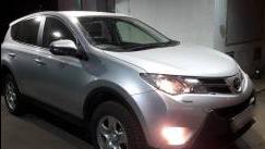 Toyota RAV 4 IV (CA40)