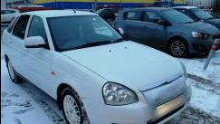 ВАЗ (Lada) Priora I