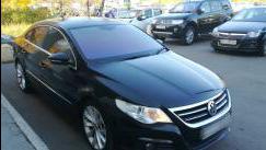 Volkswagen Passat CC I