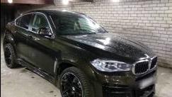 BMW X6 II (F16)