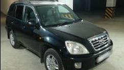 Chery Tiggo (T11) I