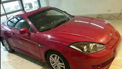 Hyundai Coupe II (GK)