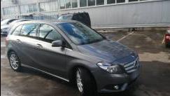 Mercedes-Benz B-klasse II (W246)