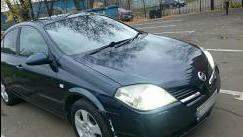 Nissan Primera III (P12)