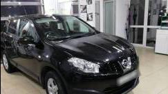 Nissan Qashqai I Рестайлинг