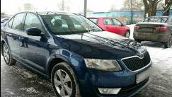 Skoda Octavia III