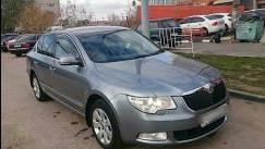 Skoda Superb II