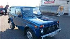 ВАЗ (Lada) 2121 (4x4)