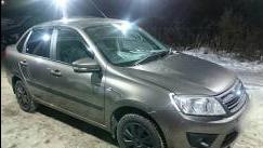 ВАЗ (Lada) Granta