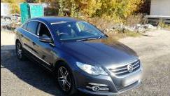 Volkswagen Passat CC I