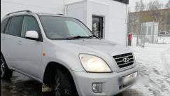Chery Tiggo (T11) I
