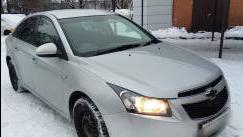 Chevrolet Cruze I