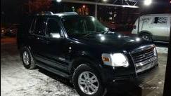 Ford Explorer IV