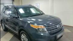 Ford Explorer V