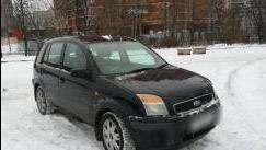 Ford Fusion I Рестайлинг