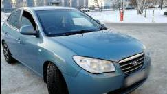 Hyundai Elantra IV (AD)