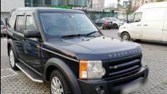 Land Rover Discovery III