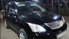 Lexus RX II Рестайлинг