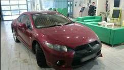 Mitsubishi Eclipse IV