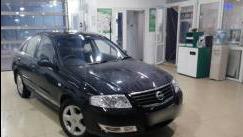 Nissan Almera Classic 1.6 AT (107 л.с.) [2008]