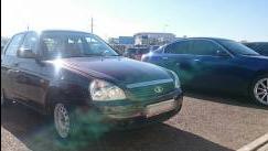 ВАЗ (Lada) Priora I