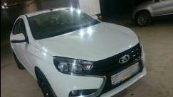 ВАЗ (Lada) Vesta