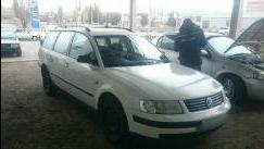 Volkswagen Passat B5