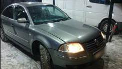 Volkswagen Passat B5