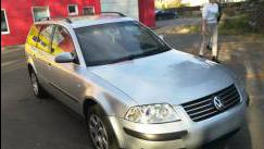 Volkswagen Passat B5 Рестайлинг