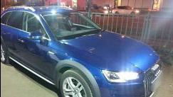 Audi A4 allroad V (B9)