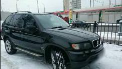 BMW X5 I (E53)