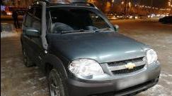 Chevrolet Niva I