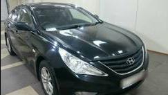Hyundai Sonata VI (YF)