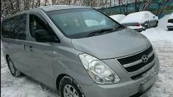 Hyundai Starex (H-1) II